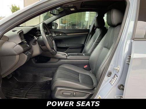 2019 Honda Civic EX-L