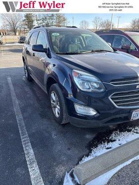 2017 Chevrolet Equinox 1LT