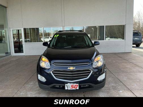 2017 Chevrolet Equinox 1LT