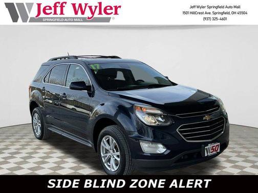2017 Chevrolet Equinox 1LT