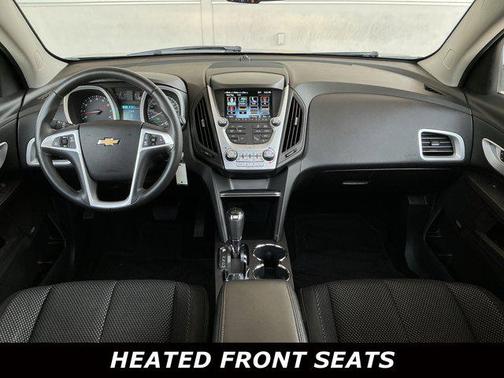 2017 Chevrolet Equinox 1LT