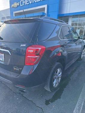 2017 Chevrolet Equinox 1LT