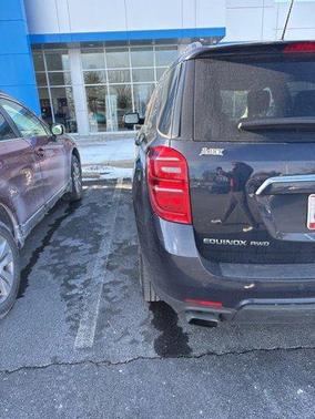 2017 Chevrolet Equinox 1LT