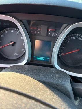 2017 Chevrolet Equinox 1LT