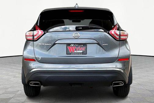 2018 Nissan Murano S