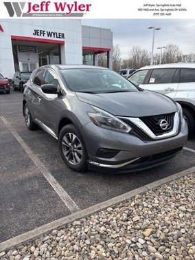 2018 Nissan Murano S