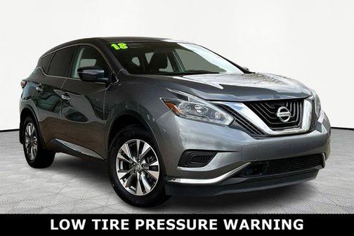 2018 Nissan Murano S