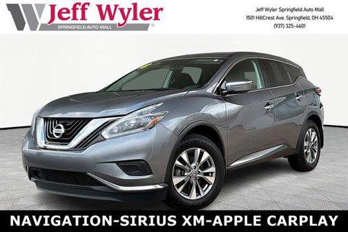 2018 Nissan Murano S
