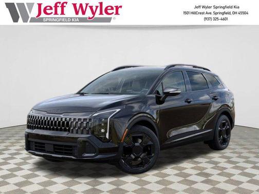 2026 Kia Sportage X-Line