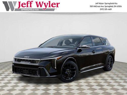 2026 Kia K4 GT-Line Turbo