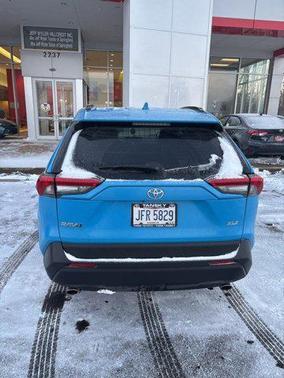 2020 Toyota RAV4 XLE