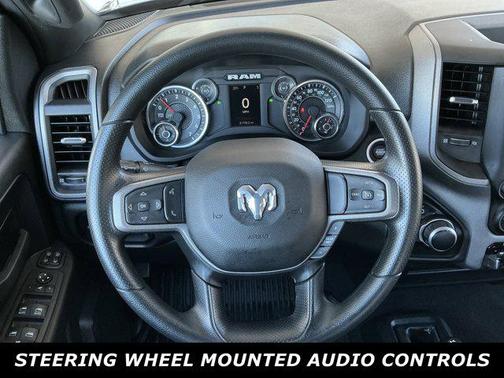 2024 RAM 2500 Tradesman Crew Cab 4x4 6'4' Box