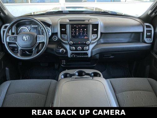 2024 RAM 2500 Tradesman Crew Cab 4x4 6'4' Box