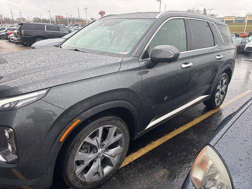 2021 Hyundai PALISADE Limited