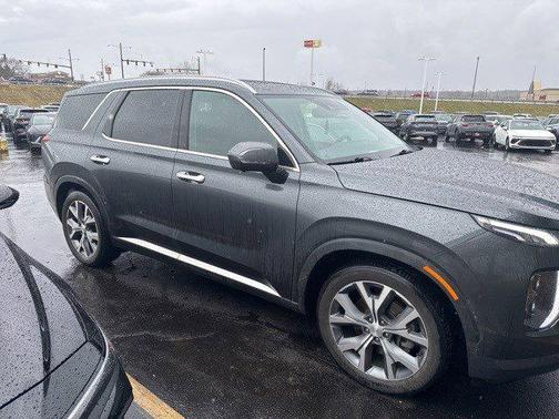 2021 Hyundai PALISADE Limited