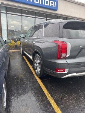 2021 Hyundai PALISADE Limited