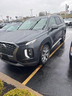2021 Hyundai PALISADE Limited