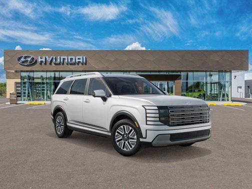 2026 Hyundai SANTA FE HEV SEL Premium