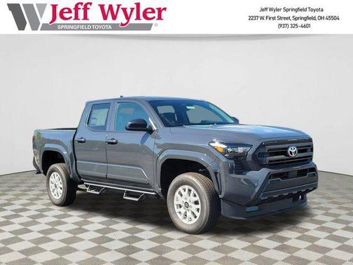 2025 Toyota Tacoma SR