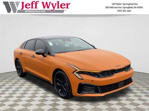 2026 Kia K5 LXS