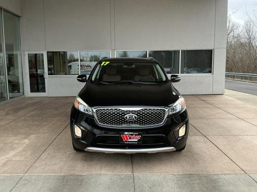 2017 Kia Sorento SX