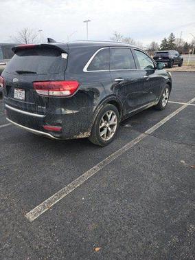 2017 Kia Sorento SX