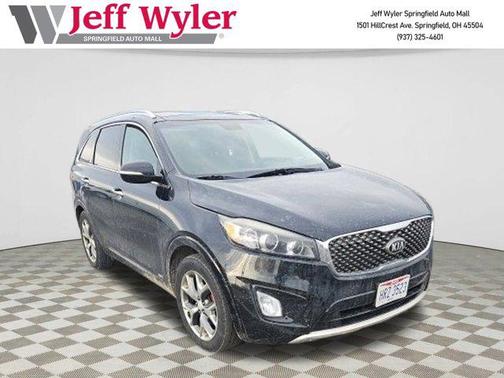 2017 Kia Sorento SX