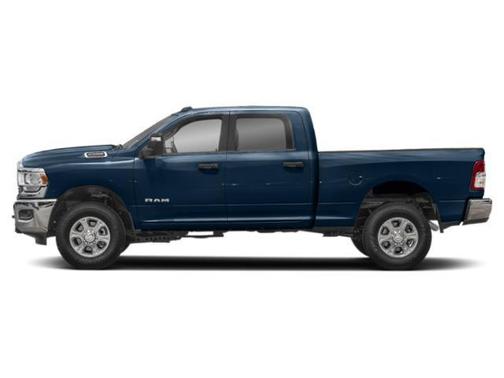 Patriot Blue Pearlcoat 2024 RAM 2500 Big Horn Crew Cab 4x4 6'4' Box