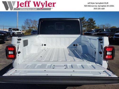 2026 Jeep Gladiator Sport S