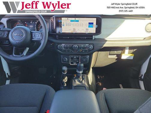 2026 Jeep Gladiator Sport S