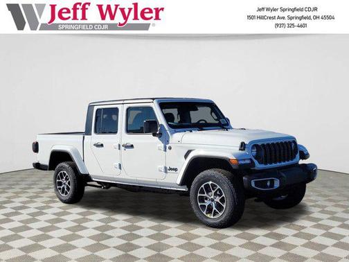 2026 Jeep Gladiator Sport S