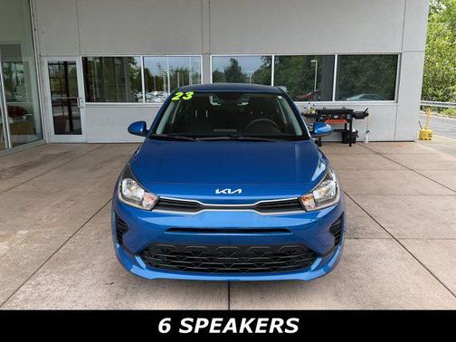 2023 Kia Rio S