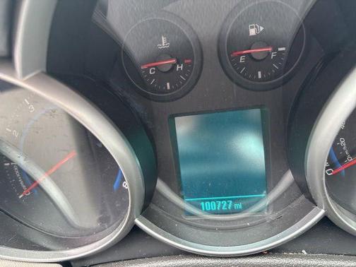 2015 Chevrolet Cruze LS