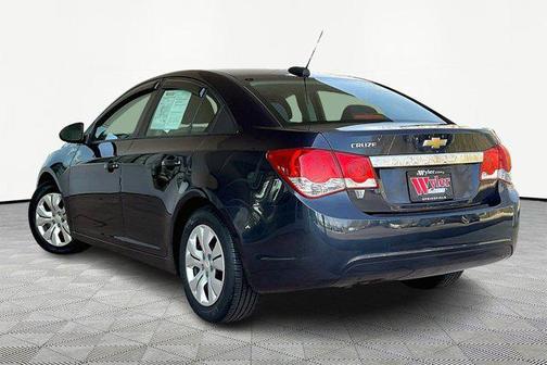 2015 Chevrolet Cruze LS