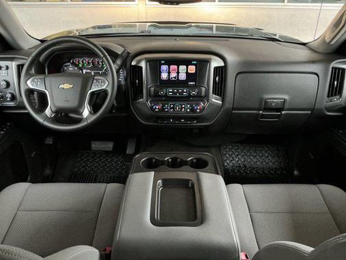 2015 Chevrolet Silverado 1500 1LT