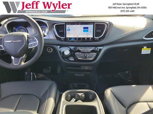 2026 Chrysler Pacifica L