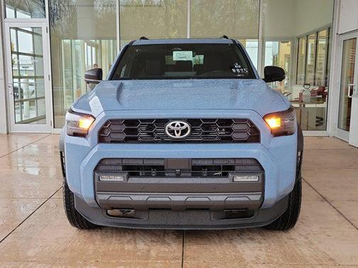 2025 Toyota 4Runner TRD Off Road Premium