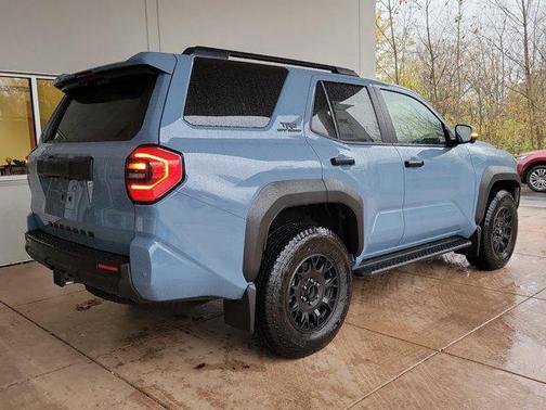 2025 Toyota 4Runner TRD Off Road Premium
