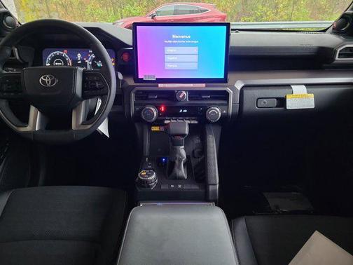 2025 Toyota 4Runner TRD Off Road Premium