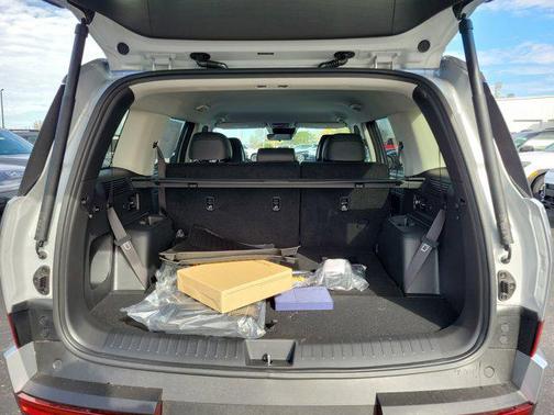 2026 Hyundai SANTA FE SEL 2.4