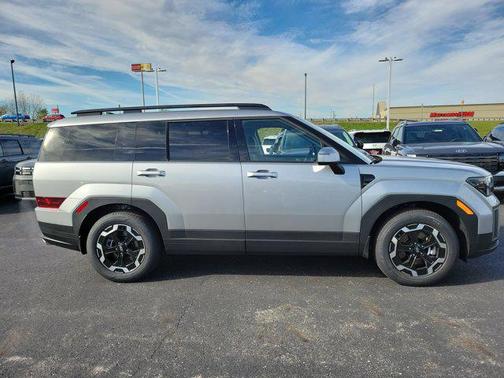 2026 Hyundai SANTA FE SEL 2.4