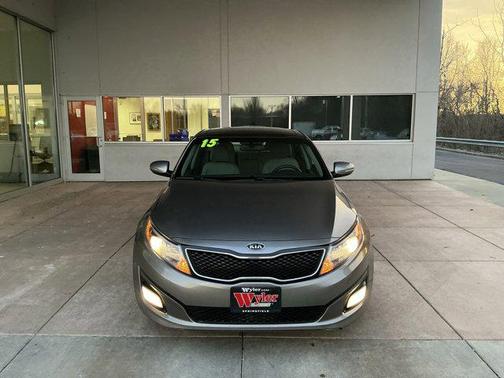 2015 Kia Optima EX