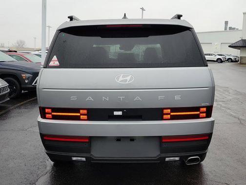 2026 Hyundai SANTA FE SEL 2.4