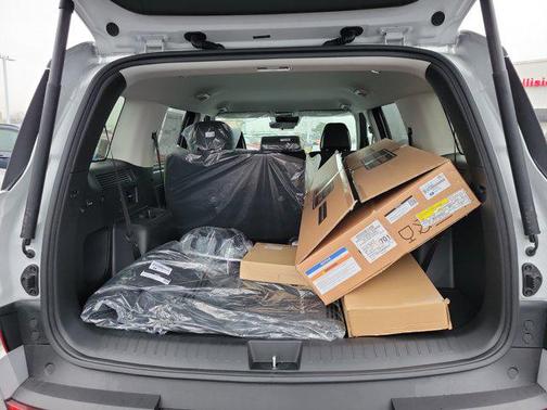 2026 Hyundai SANTA FE SEL 2.4