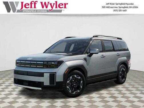 2026 Hyundai SANTA FE SEL 2.4