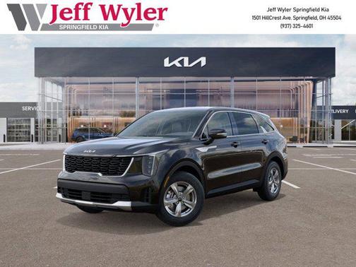 2026 Kia Sorento LX