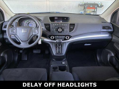 2016 Honda CR-V SE