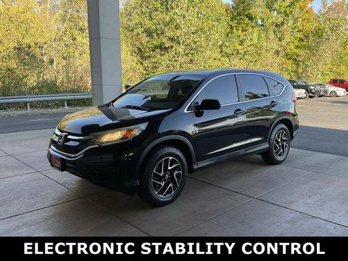 2016 Honda CR-V SE