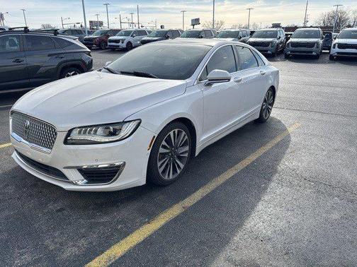 2017 Lincoln MKZ Reserve I