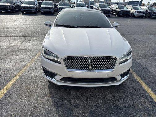 2017 Lincoln MKZ Reserve I